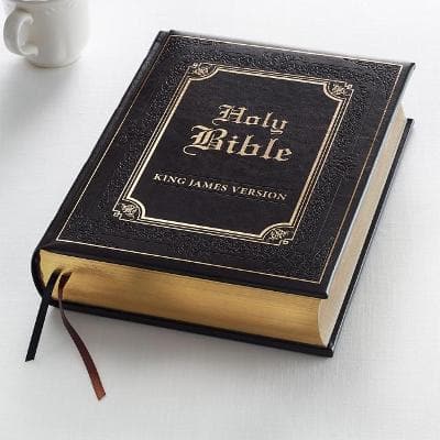 KJV Family Bible (Luxleather)