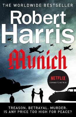 Munich: Soon to be a major NETFLIX movie starring Jeremy Irons