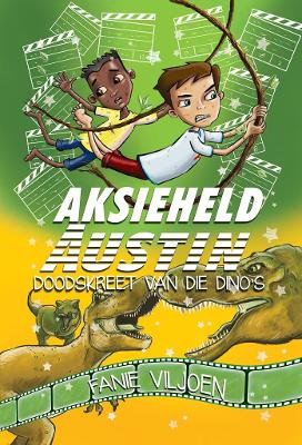 Aksieheld Austin 4: Doodskreet van die Dino's