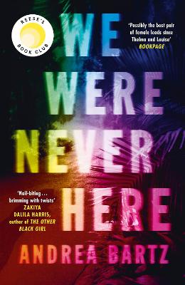 We Were Never Here (Paperback)