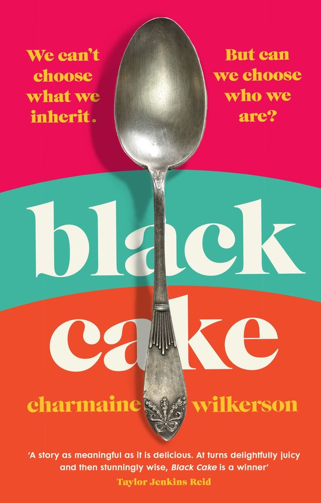 Black Cake (Trade Paperback)