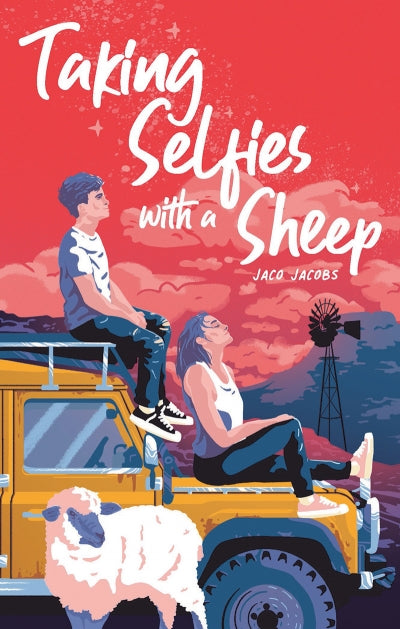 Taking Selfies With a Sheep (Paperback)