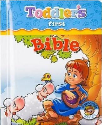 Toddler's First Bible