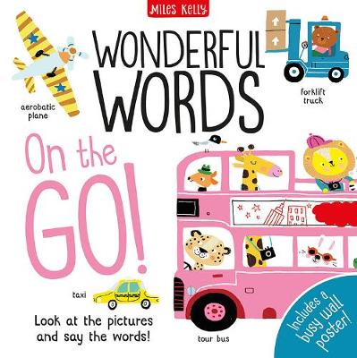 Wonderful Words: On the Go!