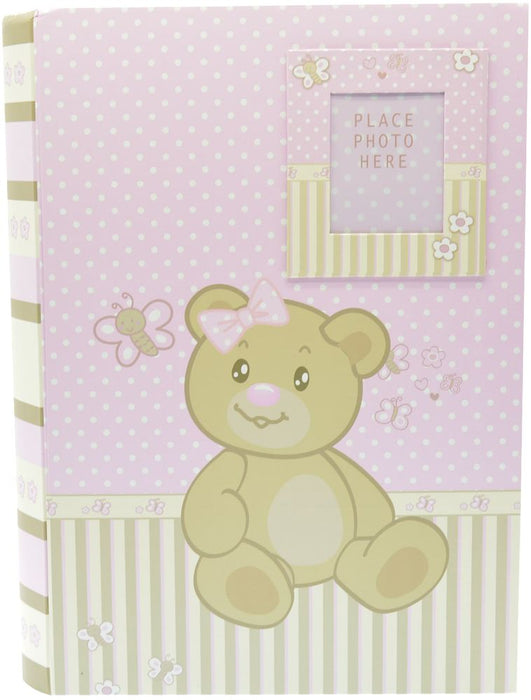 Large Baby Treasure Box: Pink