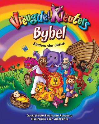 Vreugde! Kleuters Bybel