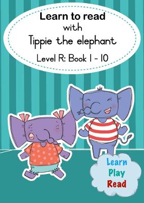 Learn To Read Level R Book 1-10 Boxset