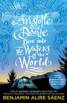 Aristotle and Dante Dive Into the Waters of the World (Paperback)