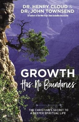 Growth Has No Boundaries: The Christian's Secret to a Deeper Spiritual Life