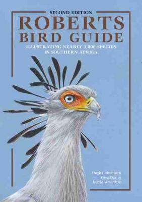 Roberts Bird Guide (2nd Edition) (Paperback)