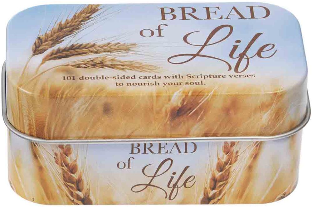 101 Bread Of Life Promises (Cards In Tin)