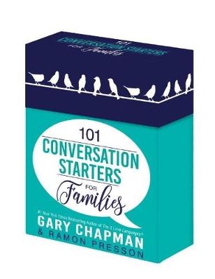 101 Conversation Starters For Families (Cards)