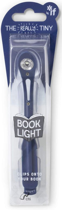 Really Tiny Book Light (Navy)