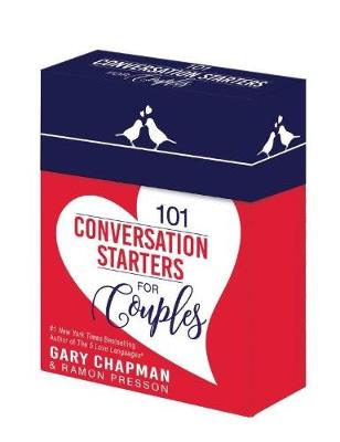 101 Conversation Starters for Couples (Cards)