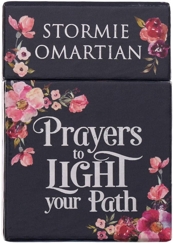 Prayers To Light Your Path (Boxed Cards)