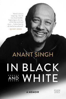 In Black And White: A Memoir (Paperback)