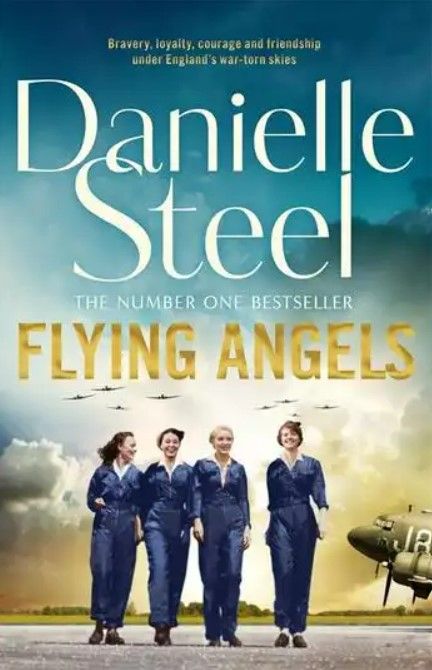 Flying Angels (Paperback)