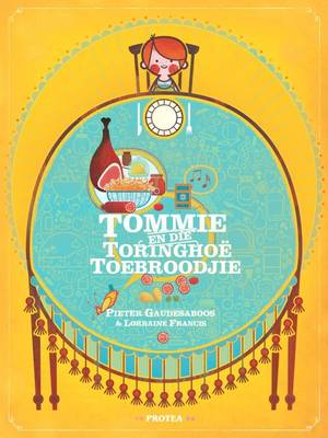 Tommie En Die Toringhoe Toebroodjie