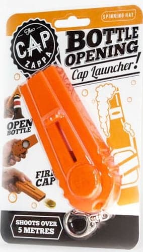 Cap Zappa (Bottle Opener)
