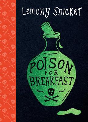 Poison for Breakfast (Hardcover)