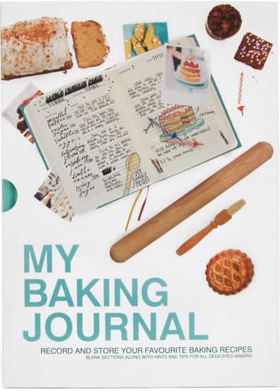 My Baking Journal