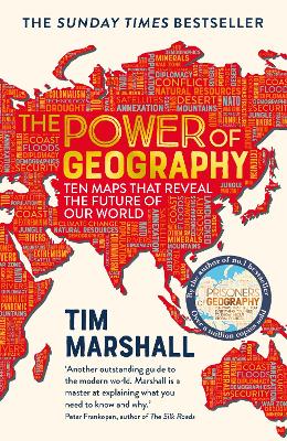 The Power Of Geography (Paperback)