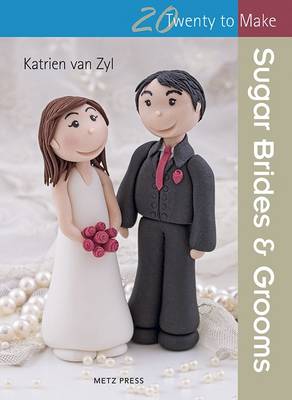 Sugar brides & groomes: Twenty to make
