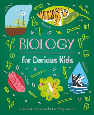 Biology For Curious Kids (Hardcover)