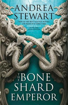 The Drowning Empire 2: The Bone Shard Emperor (Paperback)