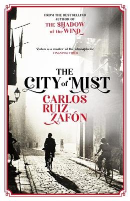 The City of Mist (Trade Paperback)