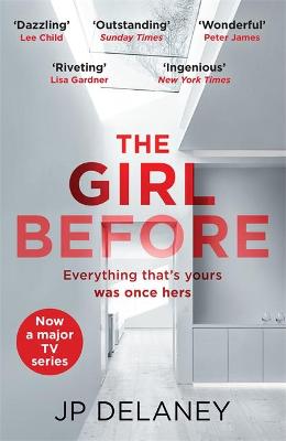 The Girl Before: TV tie-in edition