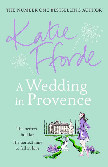 Wedding in Provence TPB BC