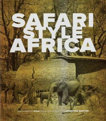 Safari Style Africa (Hardcover)