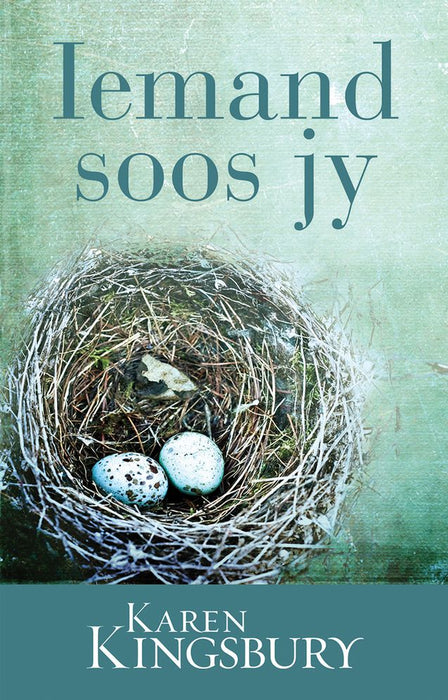 Iemand Soos Jy (Paperback)