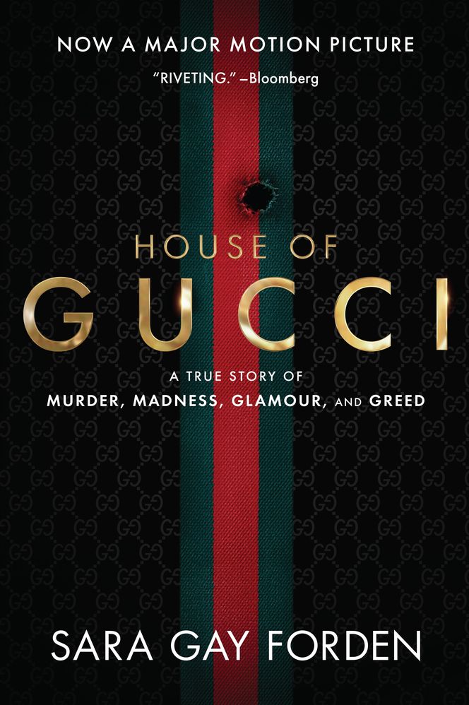 The House of Gucci (Movie Tie-in) (Paperback)