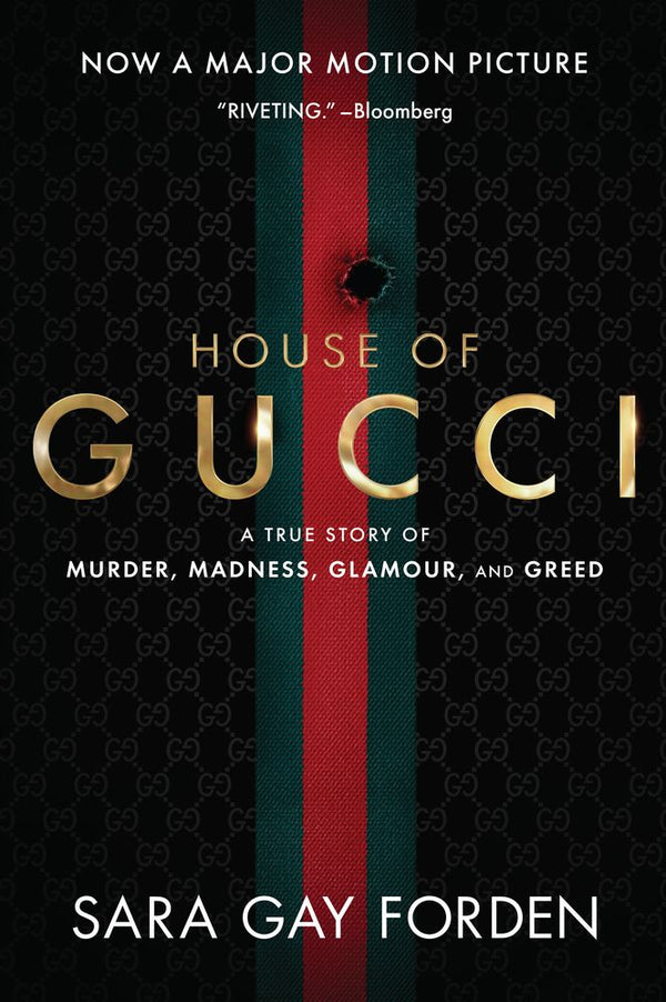 The House of Gucci (Movie Tie-in) (Paperback)