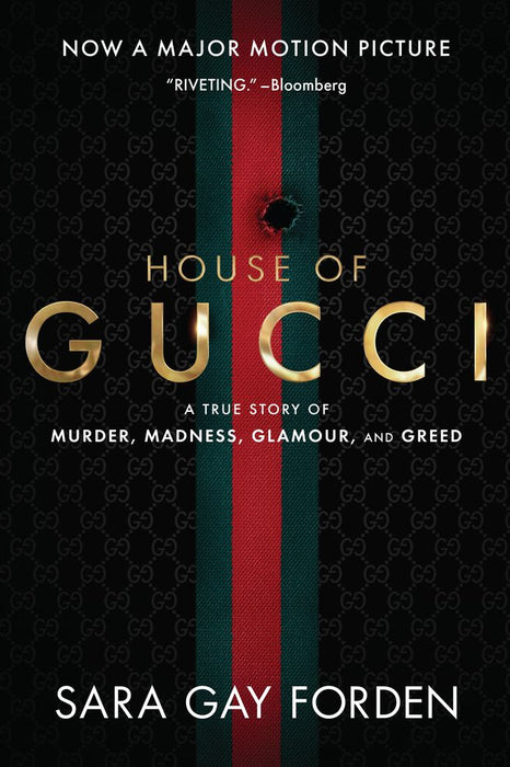 The House of Gucci (Movie Tie-in) (Paperback)