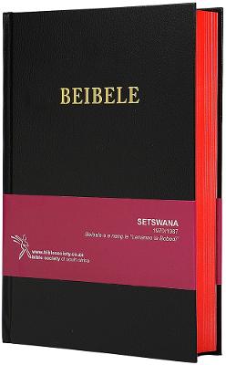 Beibele: Setswana 1970 / 1987