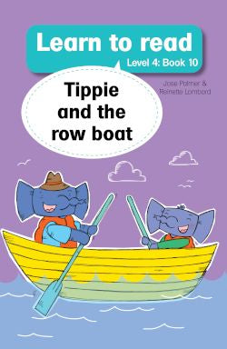 Learn to read (Level 4)10: Tippie and the row boat