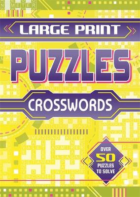 Large Print Puzzles Crosswords