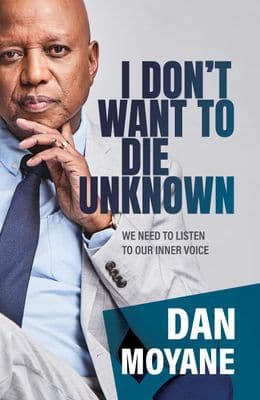 I Don't Want to Die Unknown: We Need To Listen To Our Inner Voice