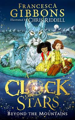 A Clock of Stars 2: Beyond the Mountains (Trade Paperback)