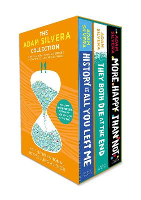 The Adam Silvera Collection (Paperback)