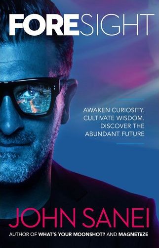 FORESIGHT: Awaken Curiosity. Cultivate Wisdom. Discover the Abundant Future (Paperback)
