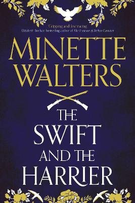 The Swift and the Harrier (Paperback)
