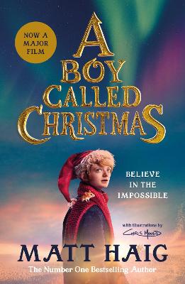 A Boy Called Christmas: Film Tie-In (Paperback)