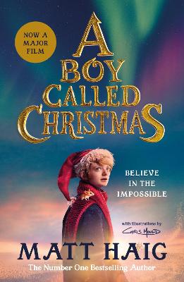 A Boy Called Christmas (Film Tie-In) (Paperback)