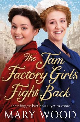 The Jam Factory Girls Fight Back (Paperback)