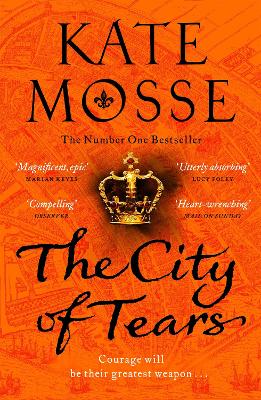 City of Tears (Paperback)