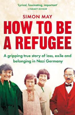 HOW TO BE A REFUGEE PB